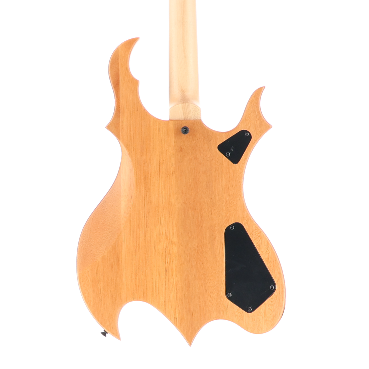 Wylde Audio Wrathmaker Left Handed Spalted Maple, Black Burst, Stage Ready (SR) (39019)