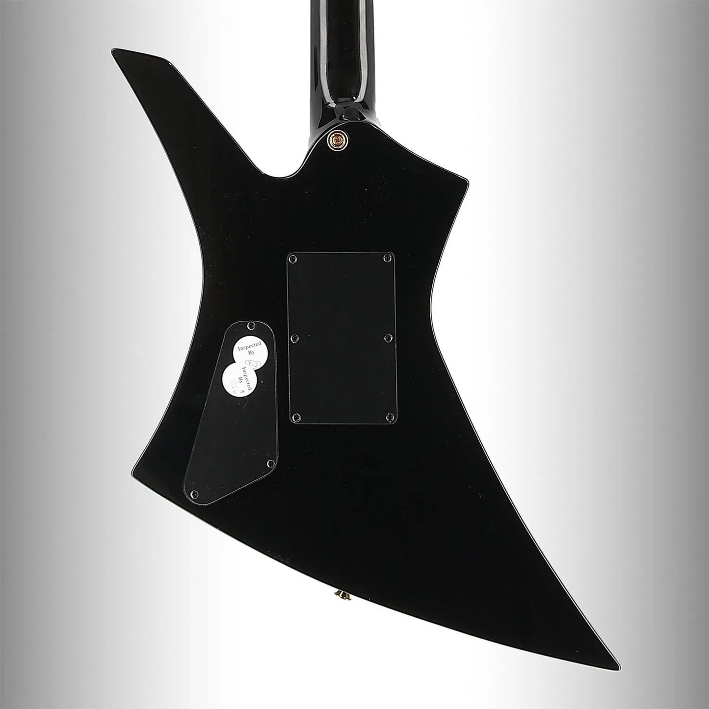 X Series Kelly KEX, Laurel Fingerboard, Gloss Black (SR) (23629)