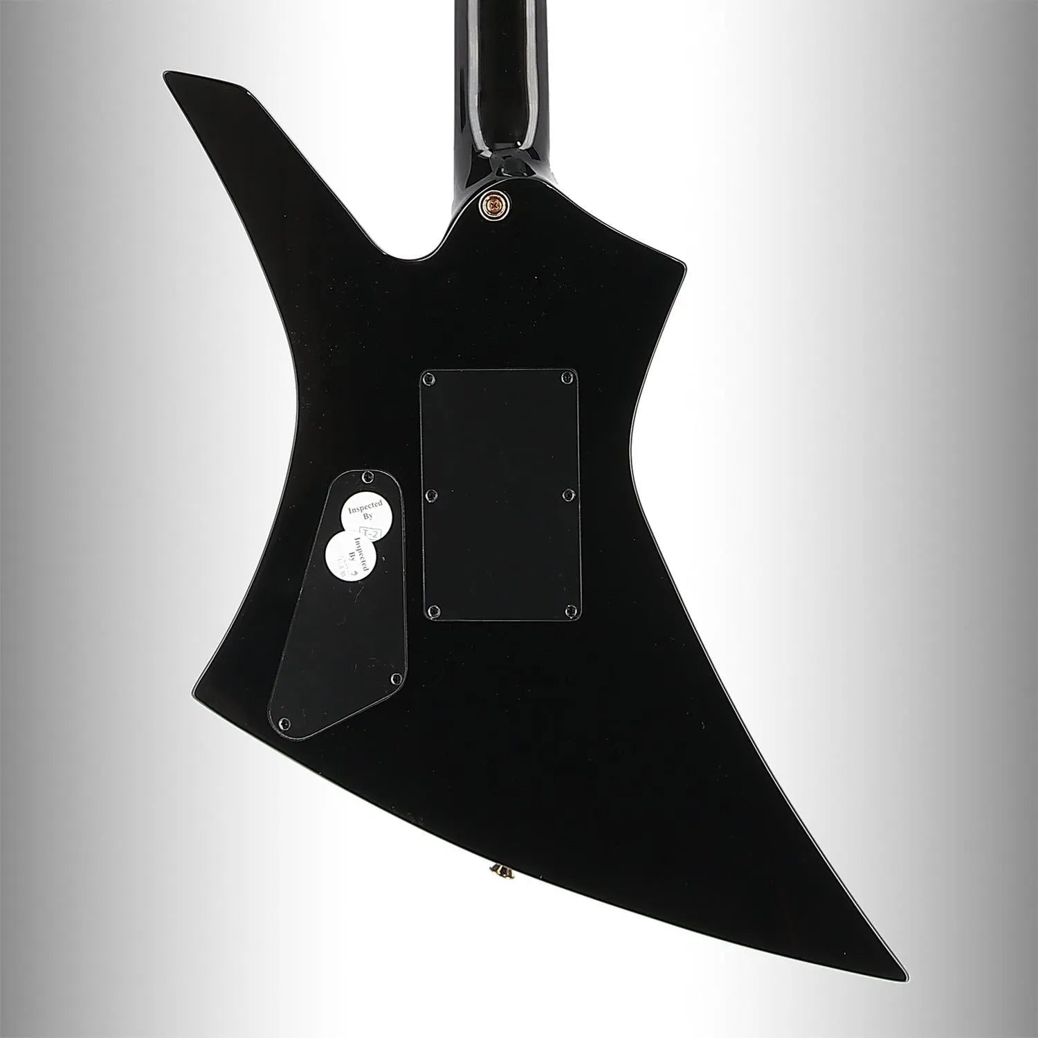 X Series Kelly KEX, Laurel Fingerboard, Gloss Black (SR) (23629)
