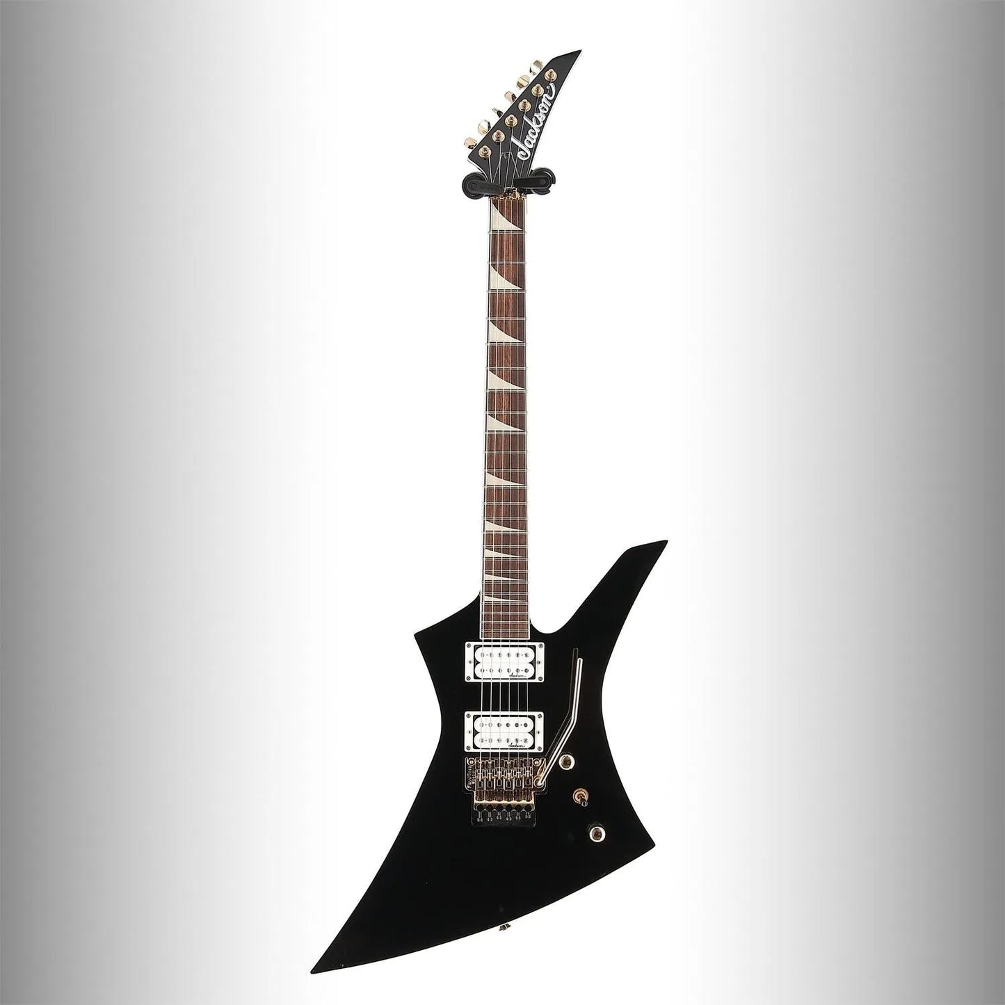 X Series Kelly KEX, Laurel Fingerboard, Gloss Black (SR) (23629)
