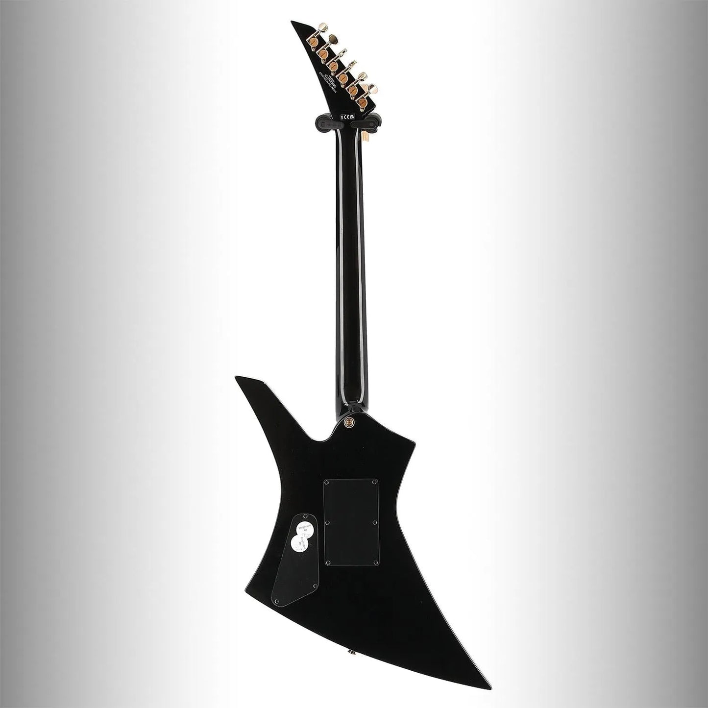 X Series Kelly KEX, Laurel Fingerboard, Gloss Black (SR) (23629)