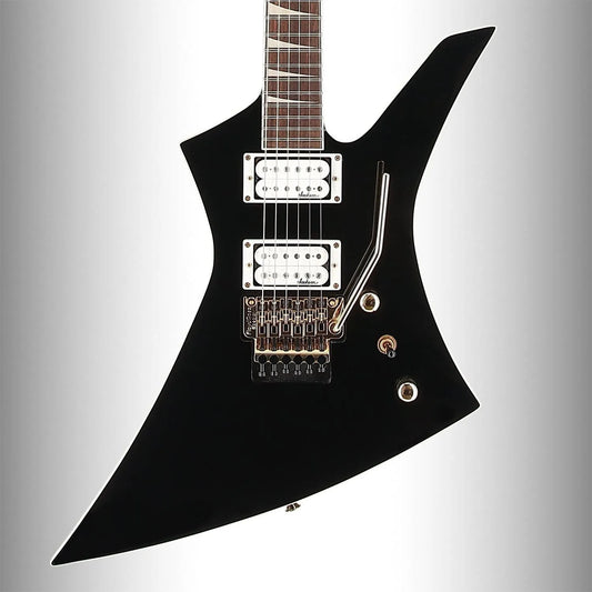 X Series Kelly KEX, Laurel Fingerboard, Gloss Black (SR) (23629)