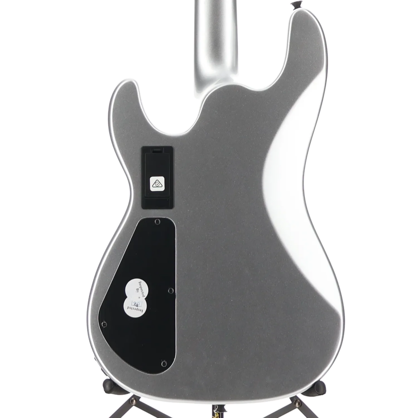 X Series Signature David Ellefson 30th Anniversary Concert Bass CBX IV, Laurel Fingerboard, Quicksilver (SR) (24395)