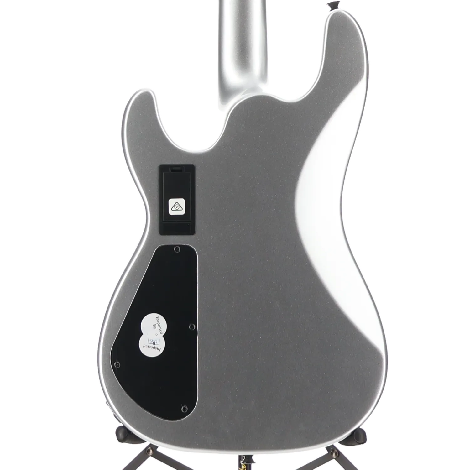 X Series Signature David Ellefson 30th Anniversary Concert Bass CBX IV, Laurel Fingerboard, Quicksilver (SR) (24395)