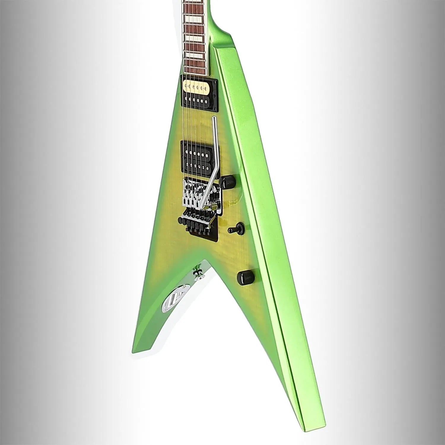 X Series Signature Scott Ian KVX King V, Rosewood Fingerboard, Baldini (SR) (04367)