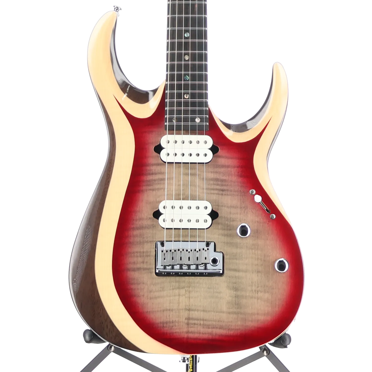 X700 Duality II Lava Burst (Q1) (19075)