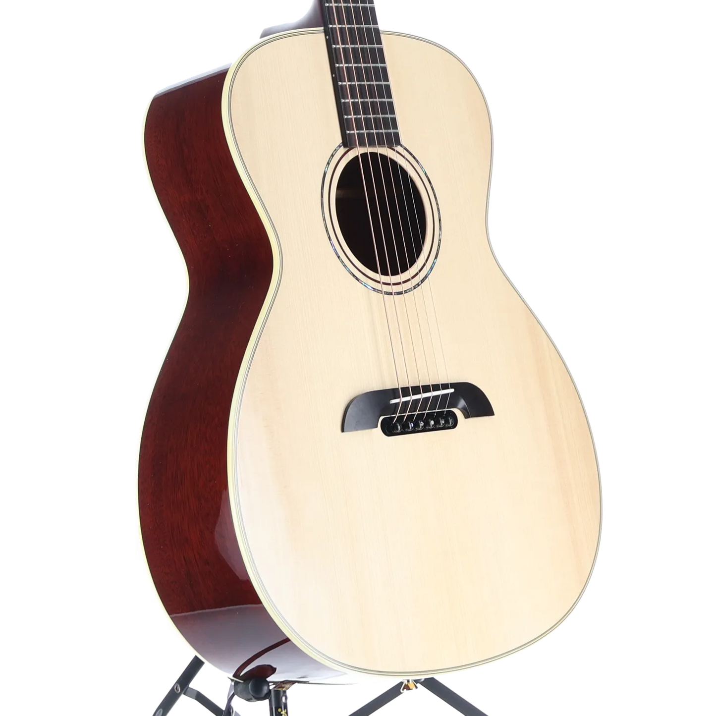 Yairi Honduran Grand Auditorium Acoustic Guitar - Natural (G13) (09026)