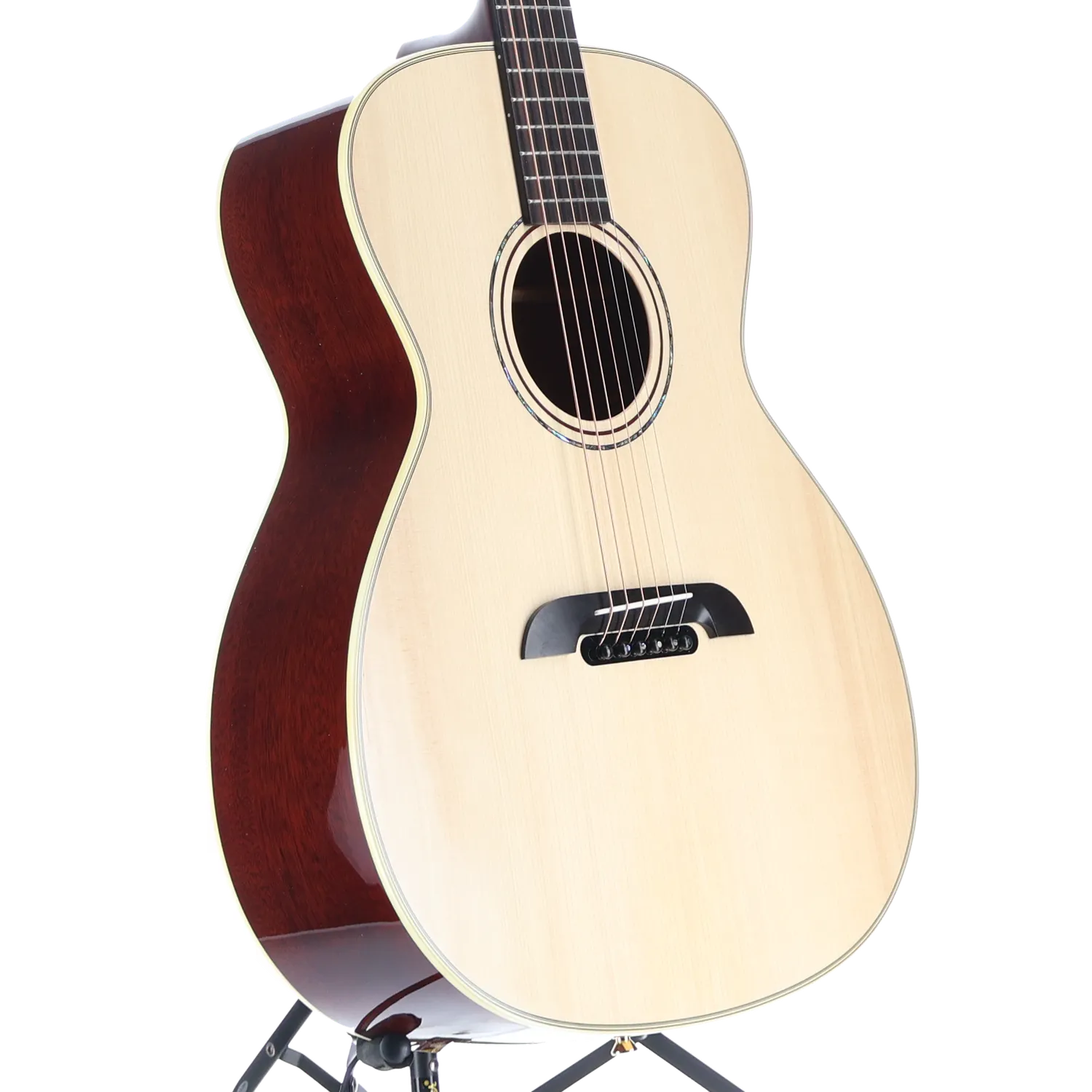 Yairi Honduran Grand Auditorium Acoustic Guitar - Natural (G13) (09026)
