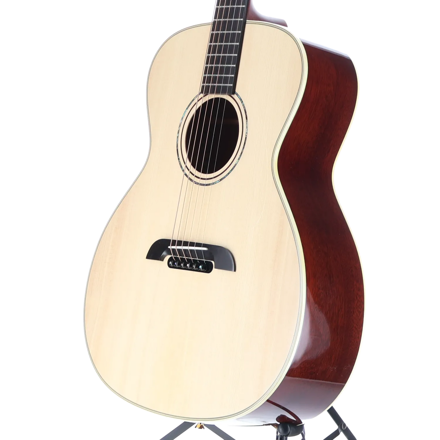 Yairi Honduran Grand Auditorium Acoustic Guitar - Natural (G13) (09026)