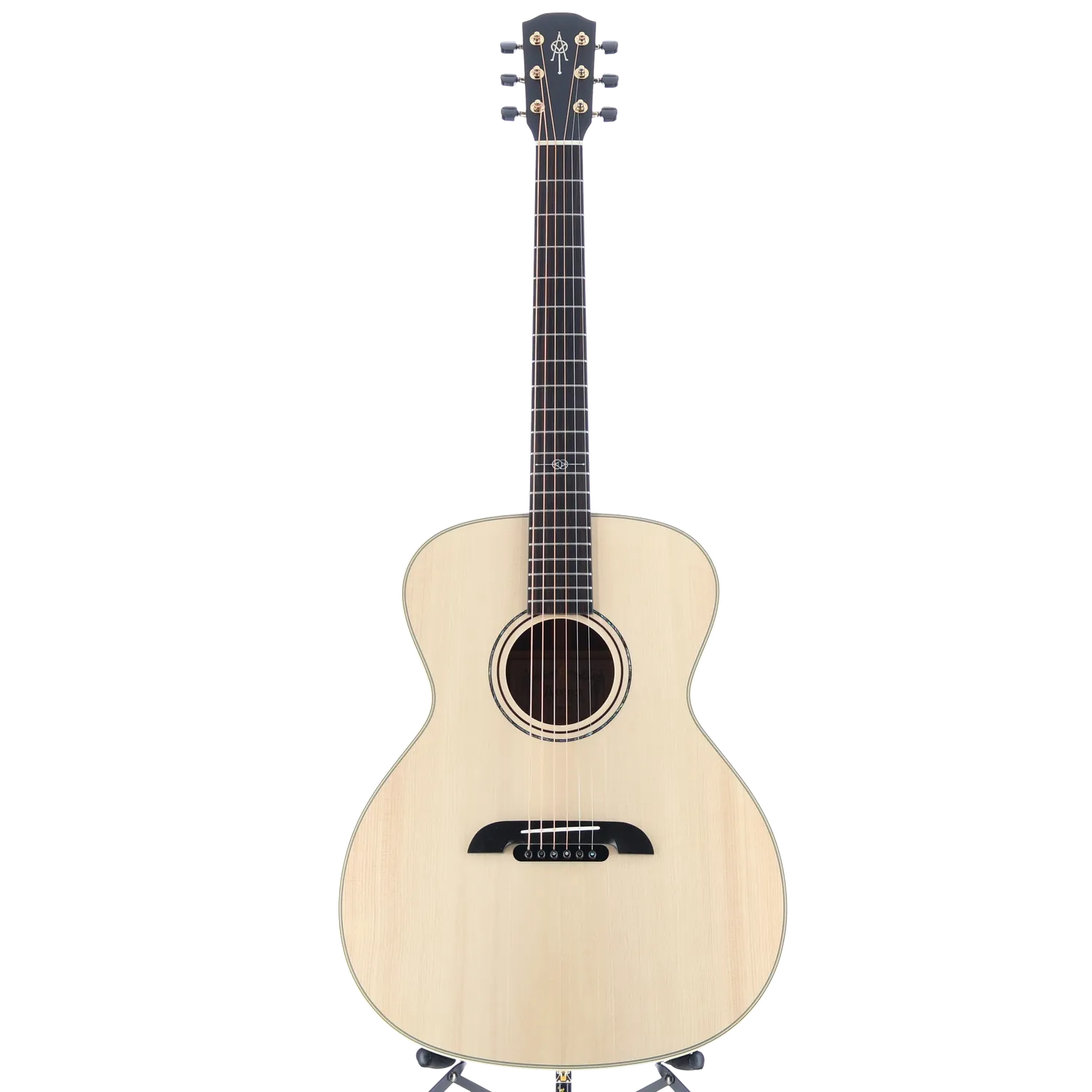 Yairi Honduran Grand Auditorium Acoustic Guitar - Natural (G13) (09026)
