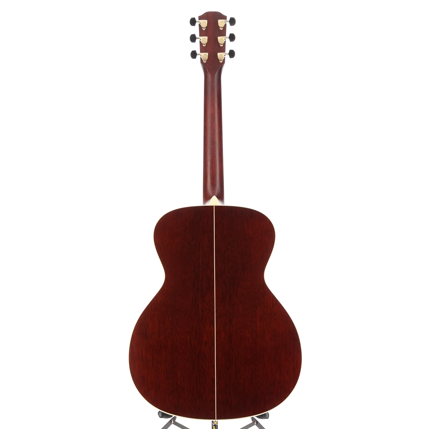 Yairi Honduran Grand Auditorium Acoustic Guitar - Natural (G13) (09026)