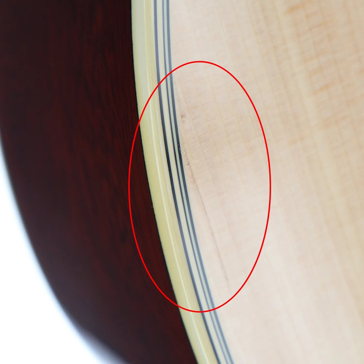 Yairi Honduran Grand Auditorium Acoustic Guitar - Natural (G13) (09026)