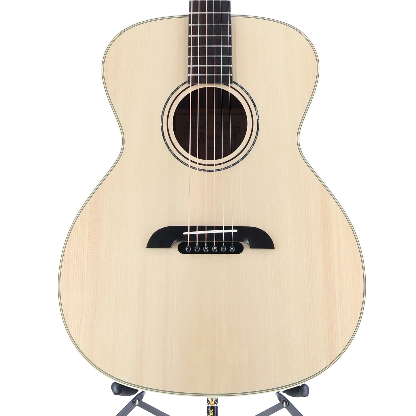 Yairi Honduran Grand Auditorium Acoustic Guitar - Natural (G13) (09026)