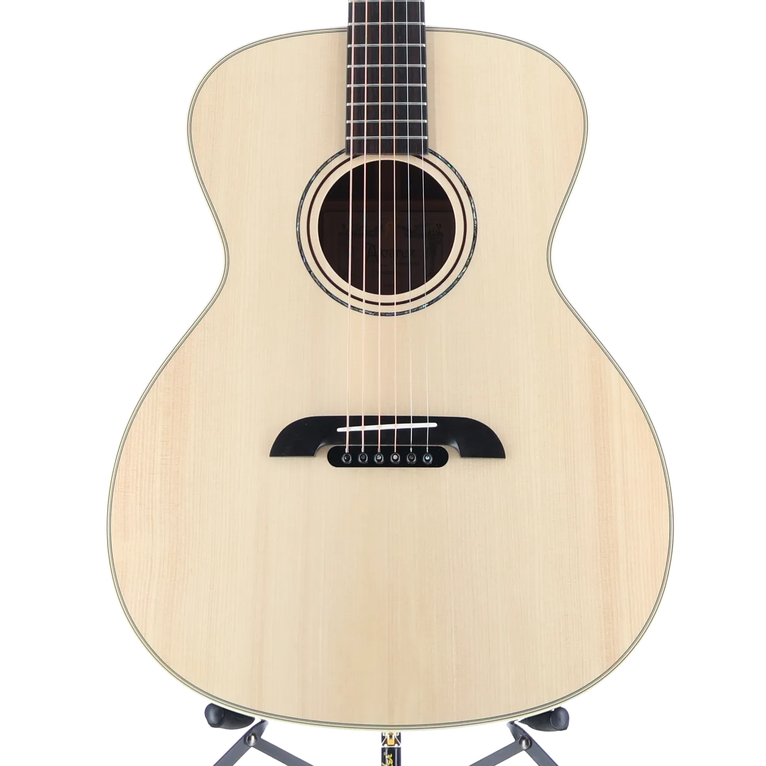 Yairi Honduran Grand Auditorium Acoustic Guitar - Natural (G13) (09026)
