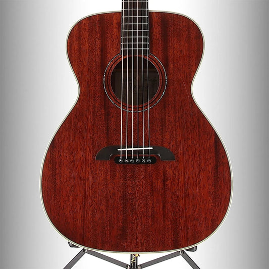 Yairi Honduran Mahogany Folk/OM - Natural (A11) (29006)