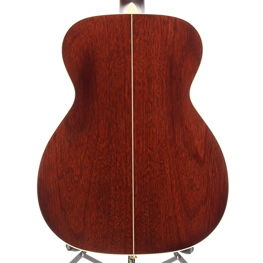 Yairi Honduran Mahogany Folk/OM - Natural (CC12) (29006)