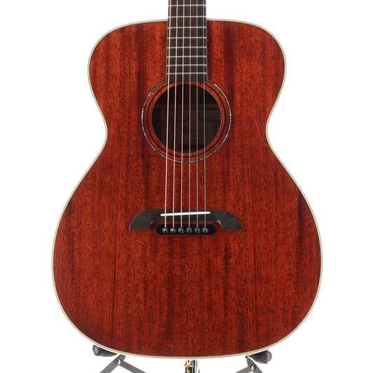 Yairi Honduran Mahogany Folk/OM - Natural (CC12) (29006)
