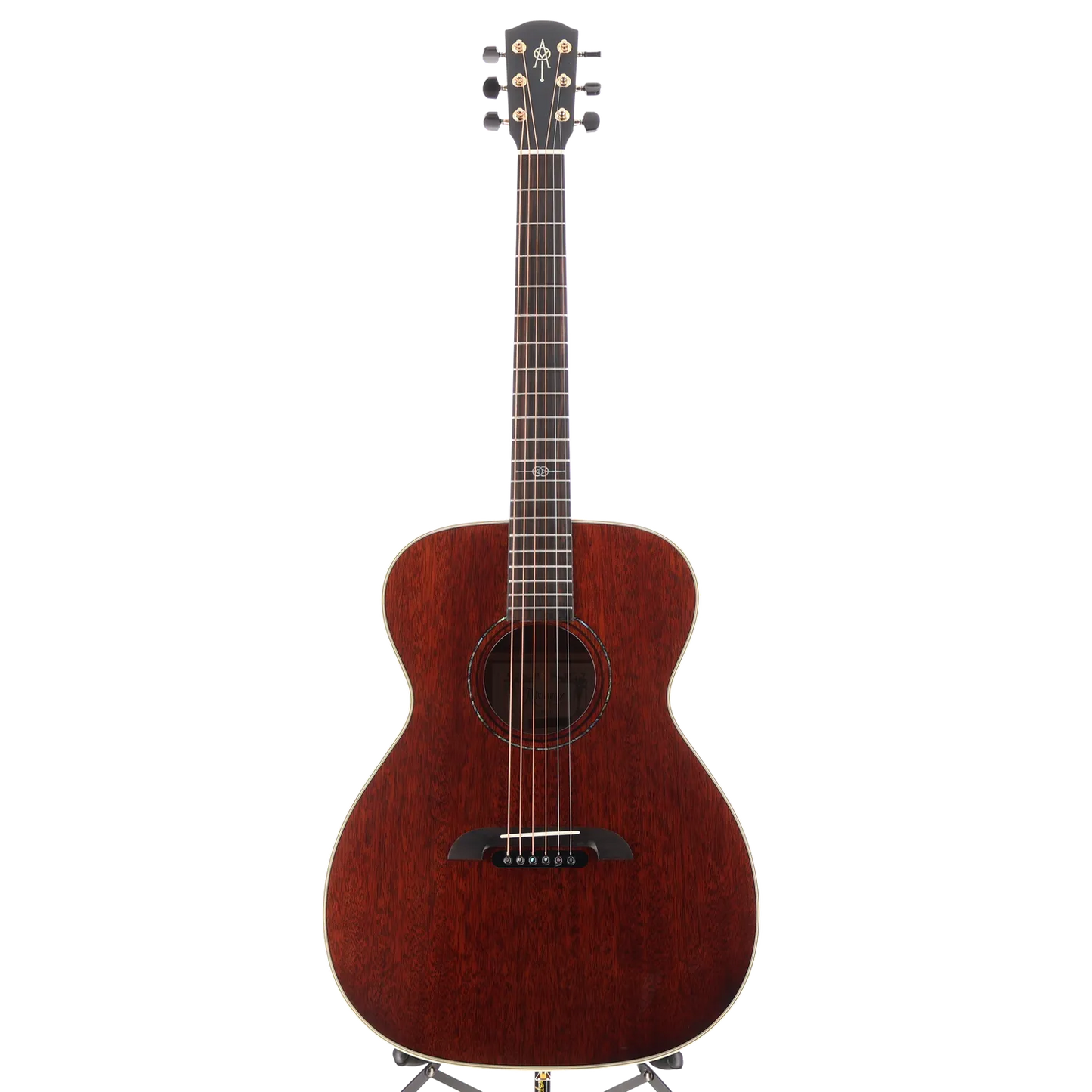 Yairi Honduran Mahogany Folk/OM - Natural (RC4) (29033)