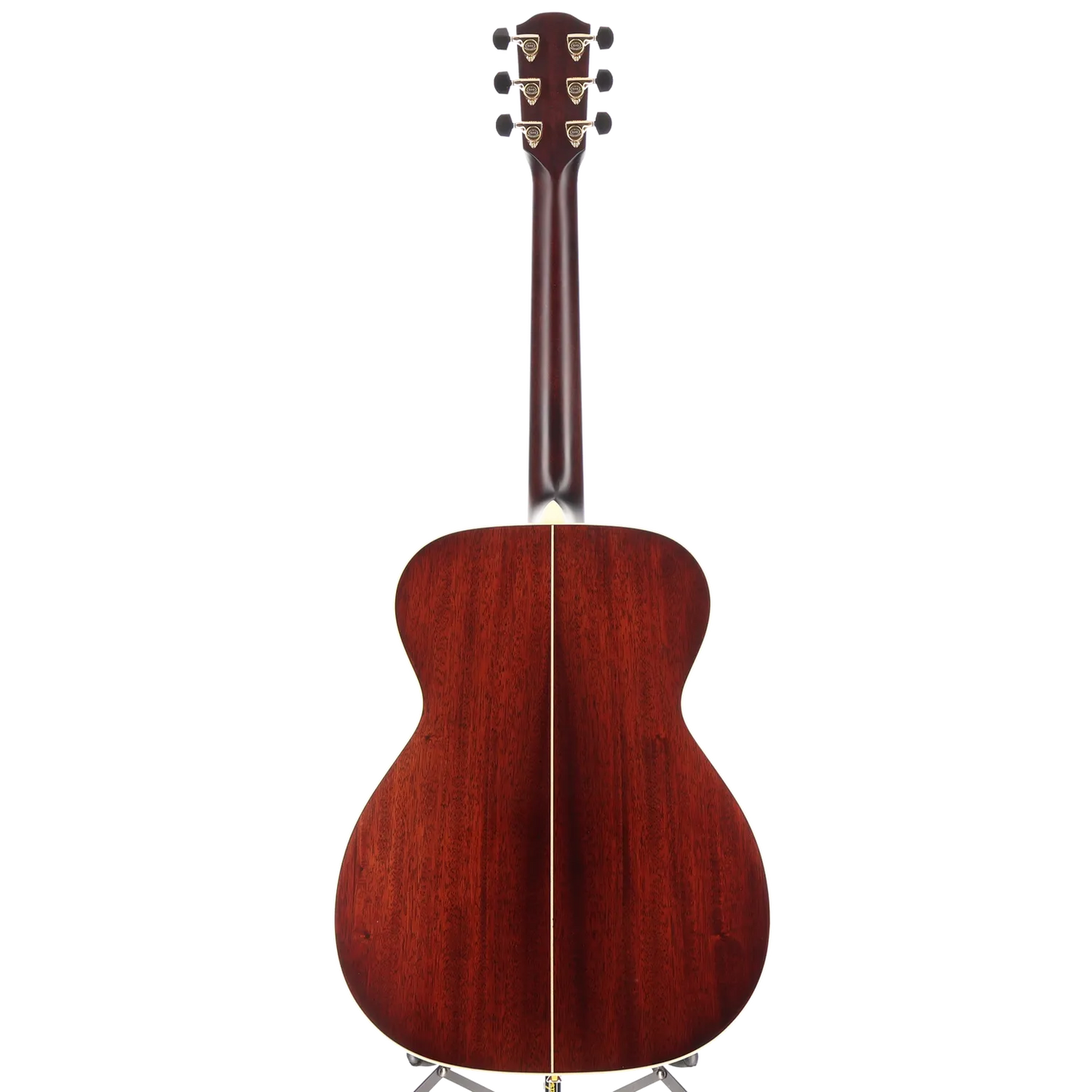 Yairi Honduran Mahogany Folk/OM - Natural (RC4) (29033)