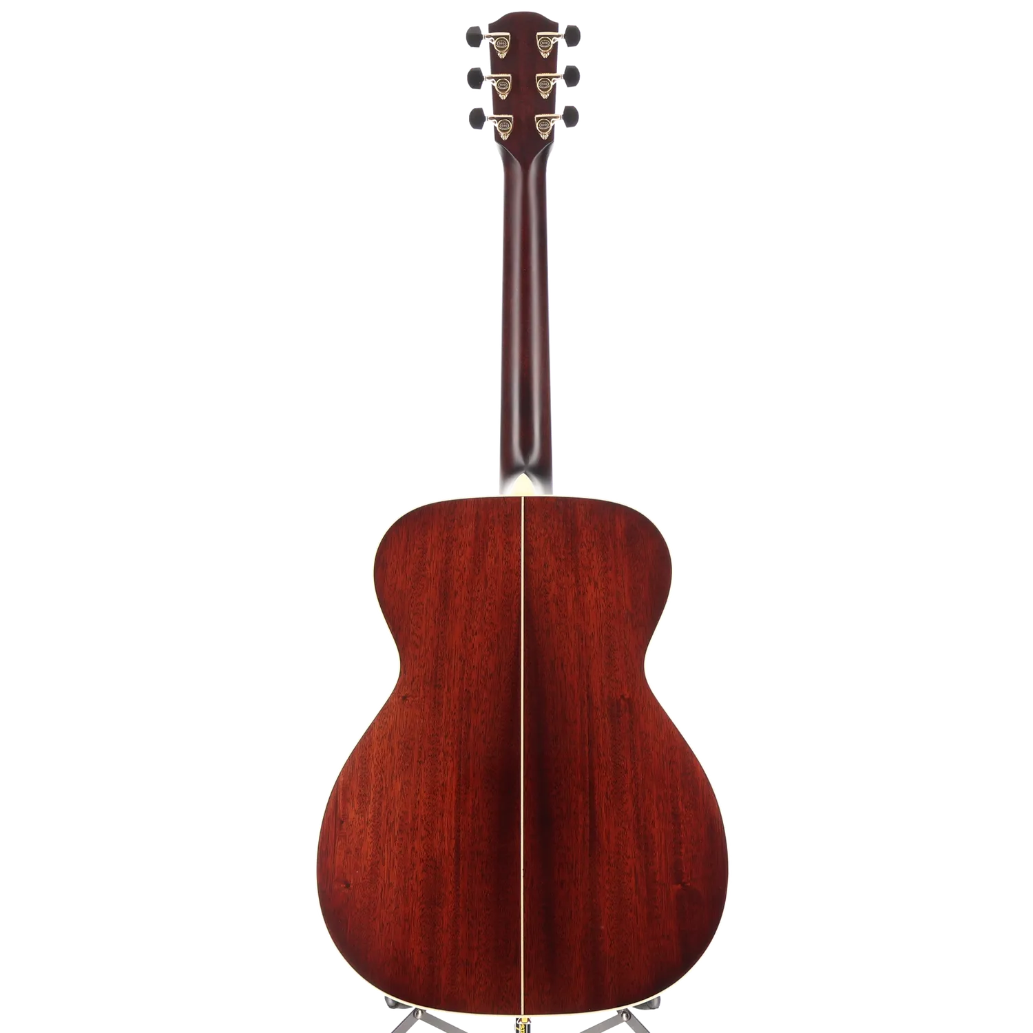 Yairi Honduran Mahogany Folk/OM - Natural (RC4) (29033)