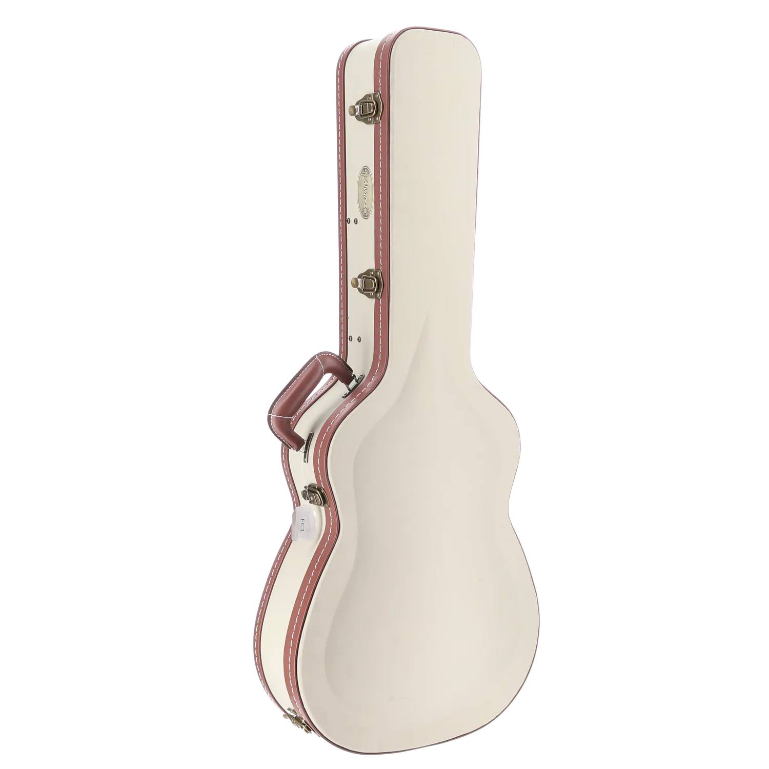 Yairi Honduran Mahogany Folk/OM - Natural (RC4) (29033)