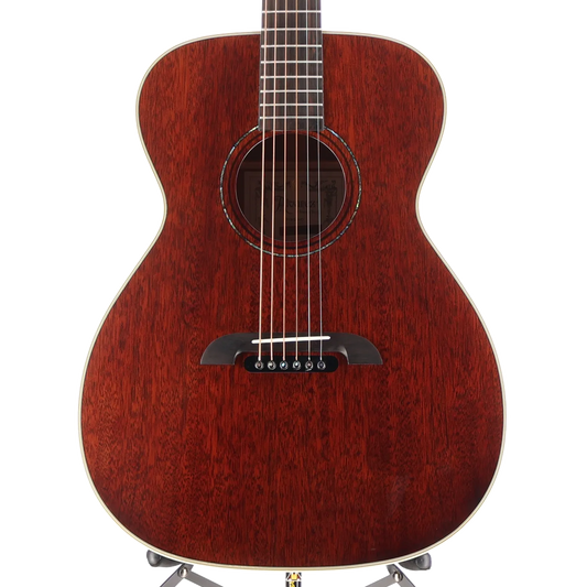 Yairi Honduran Mahogany Folk/OM - Natural (RC4) (29033)