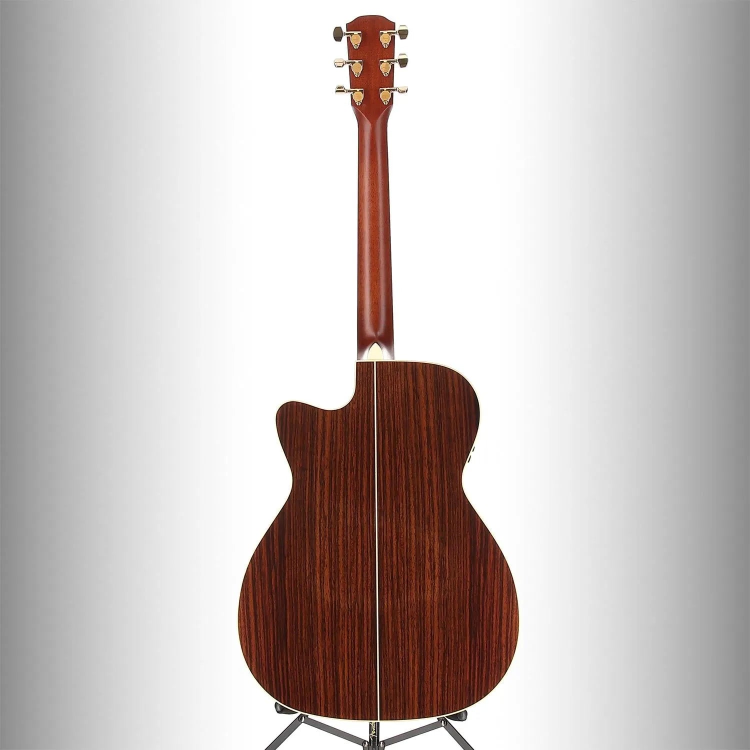 Yairi Stage Folk/OM A/E Cutaway - Natural Satin (A12) (29007)