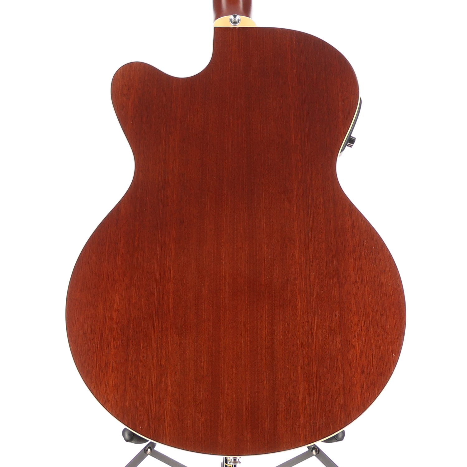Yamaha CPX-5-VS Compas Series Acoustic-Electric Guitar Violin Sunburst w/ SKB case, Plays Great (RC2) (67034)
