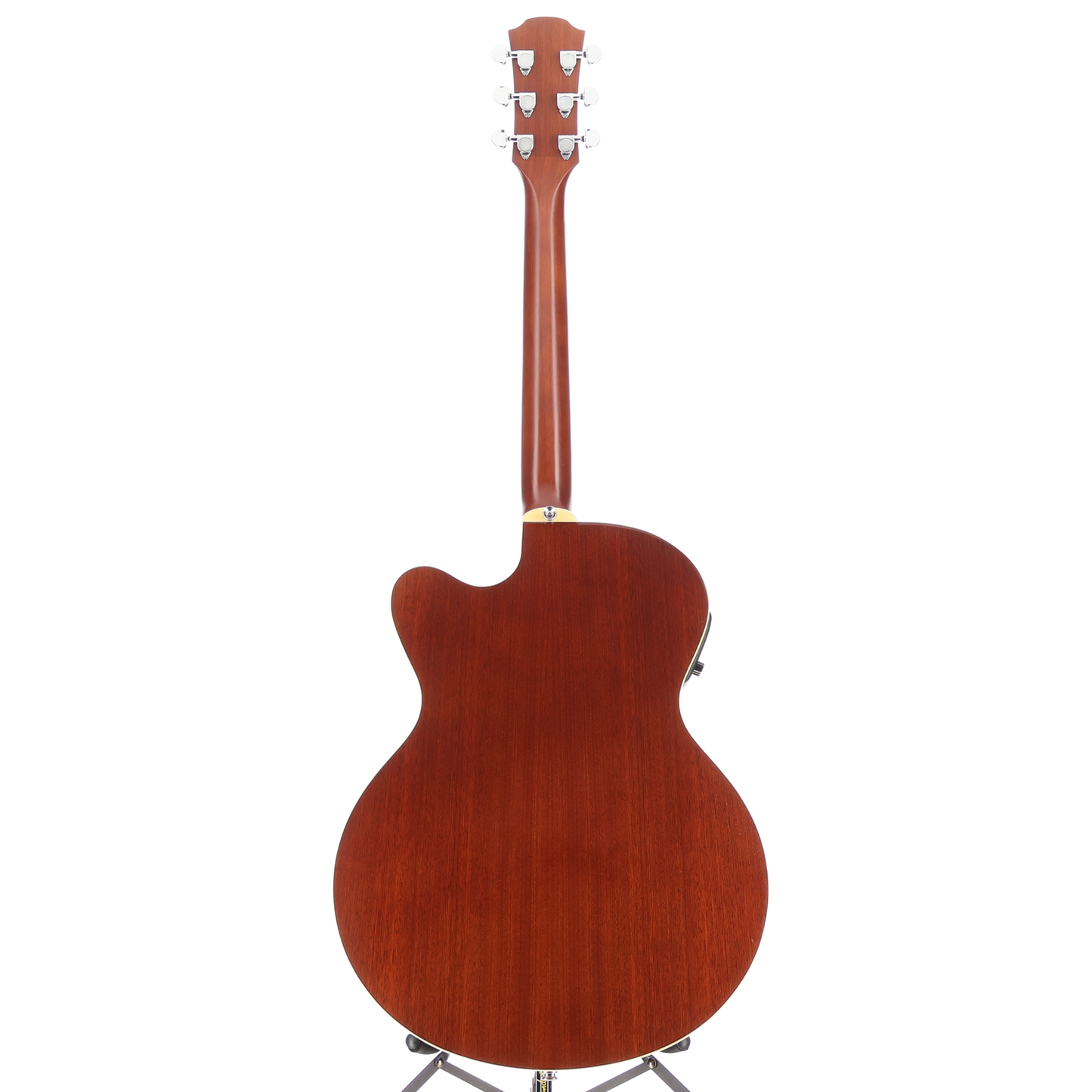 Yamaha CPX-5-VS Compas Series Acoustic-Electric Guitar Violin Sunburst w/ SKB case, Plays Great (RC2) (67034)