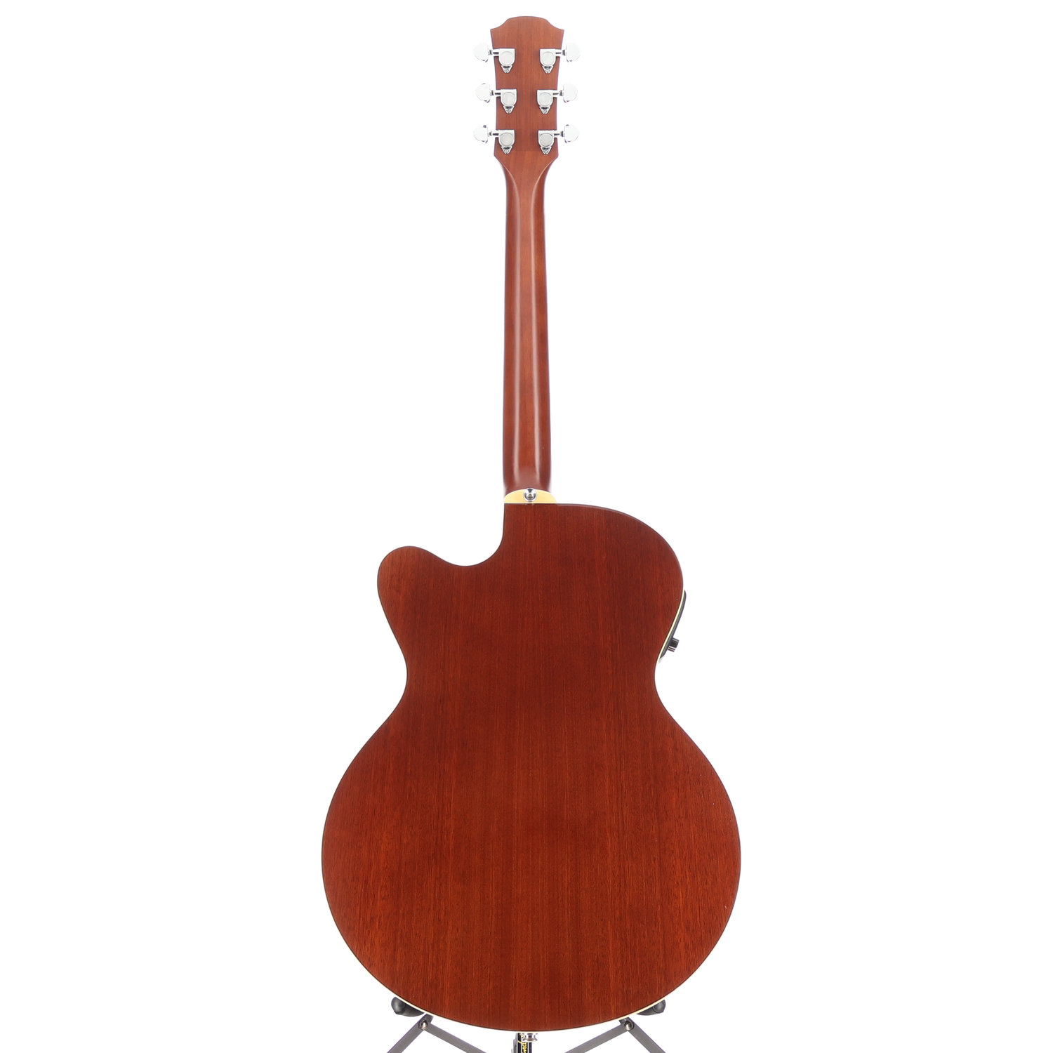 Yamaha CPX-5-VS Compas Series Acoustic-Electric Guitar Violin Sunburst w/ SKB case, Plays Great (RC2) (67034)