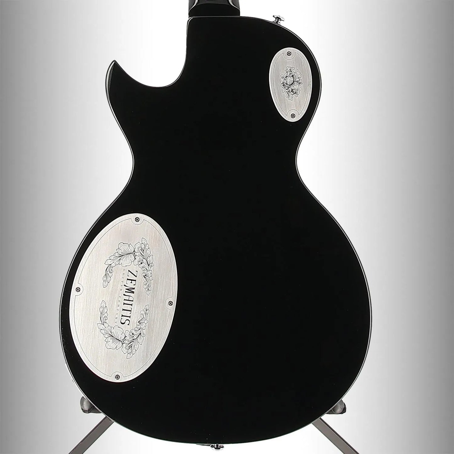 Zemaitis Superior Series SEW24 - Black (EB3) (90262)