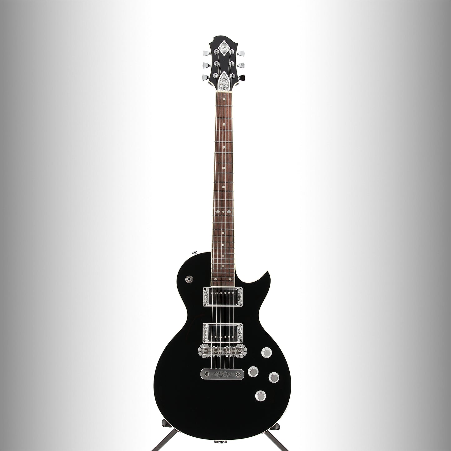 Zemaitis Superior Series SEW24 - Black (EB3) (90262)