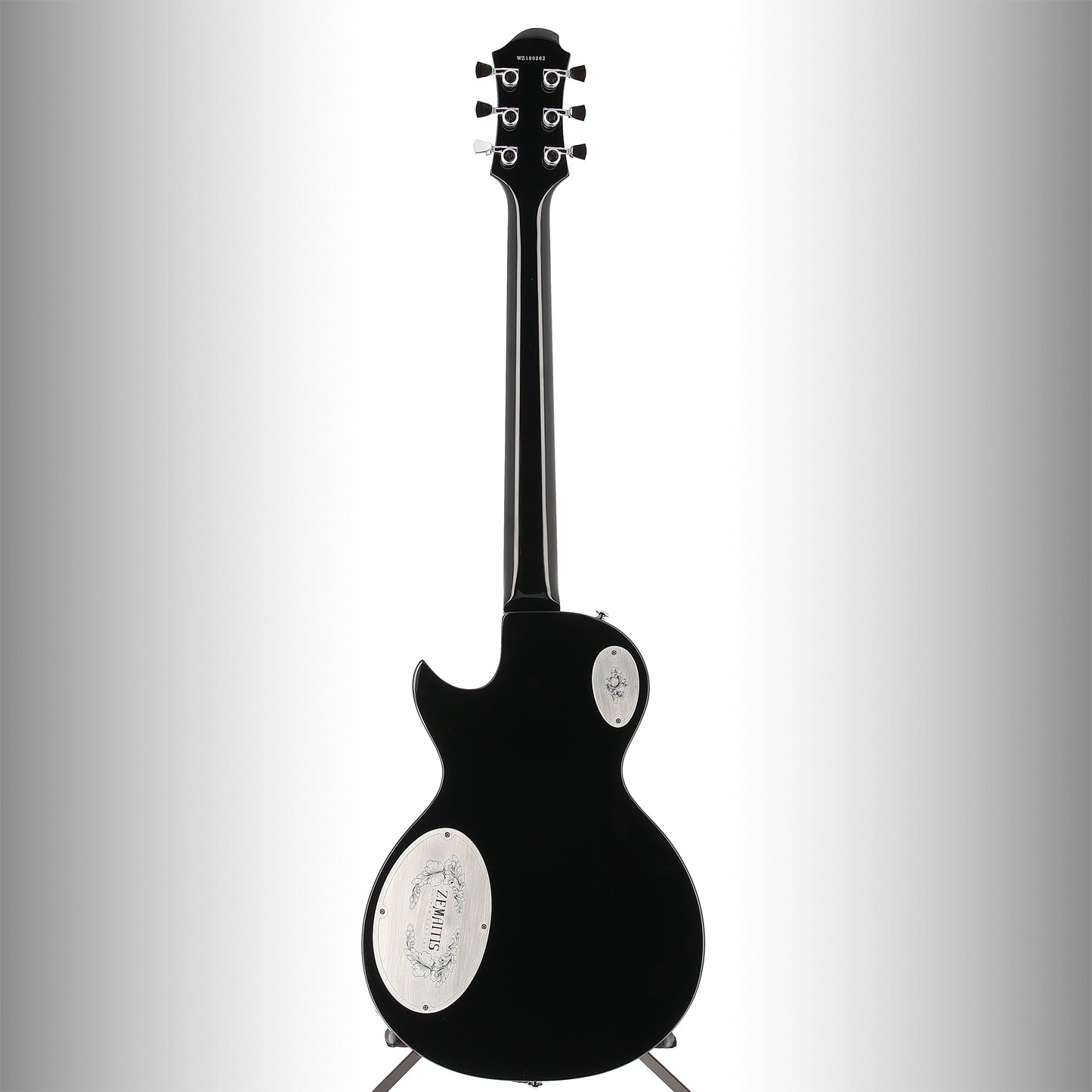 Zemaitis Superior Series SEW24 - Black (EB3) (90262)