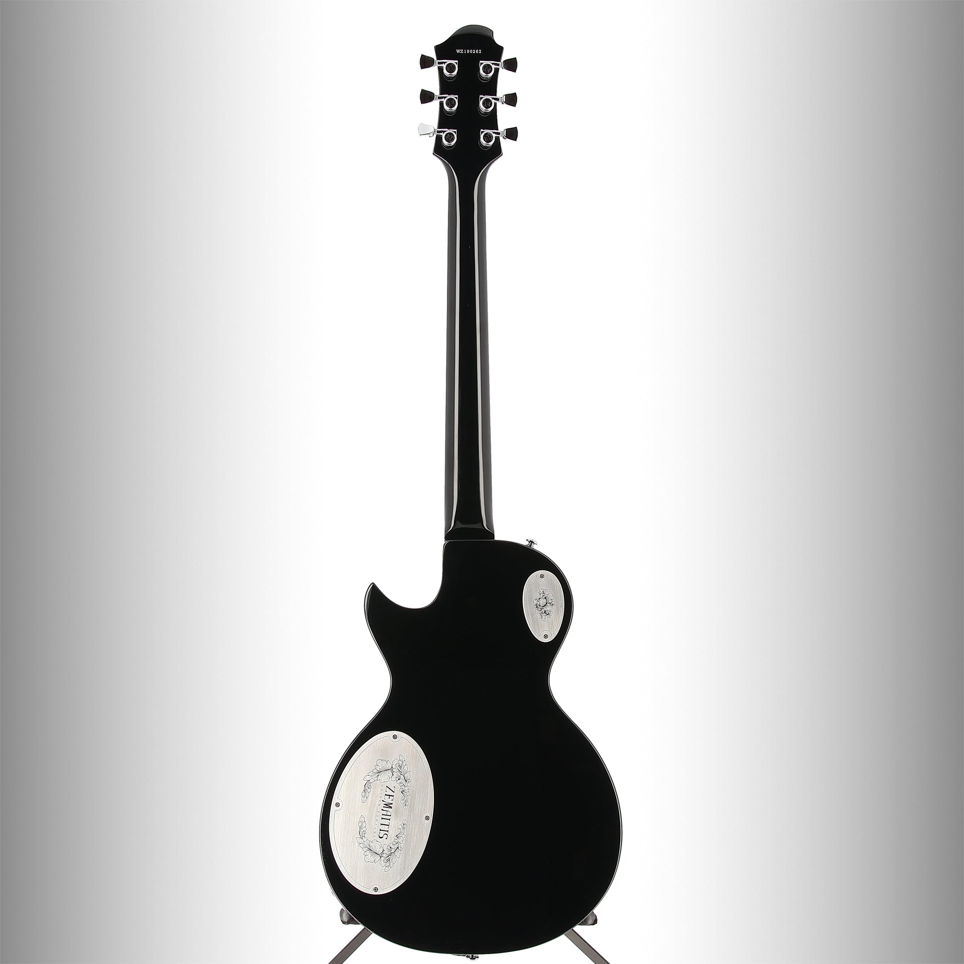 Zemaitis Superior Series SEW24 - Black (EB3) (90262)