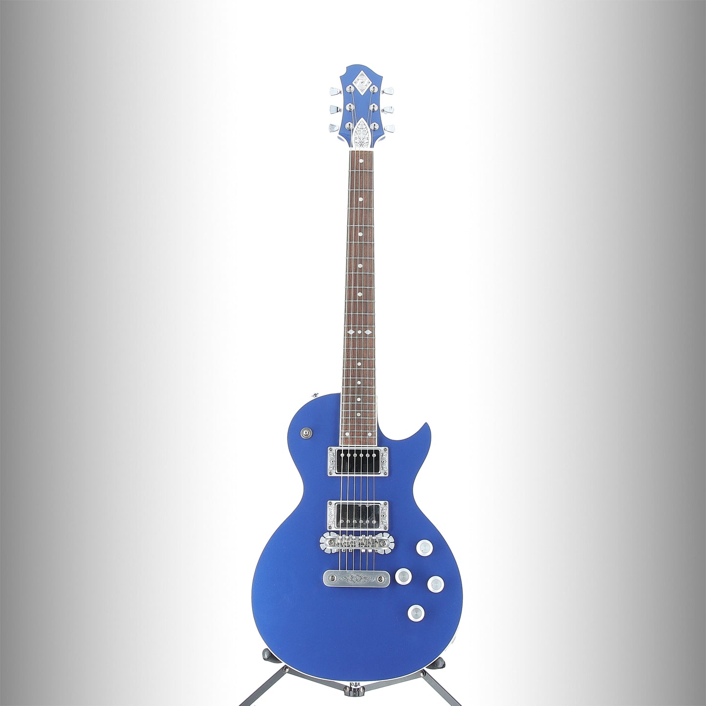 Zemaitis Superior Series SEW24 - Dark Metallic Blue (ED1) (90283)