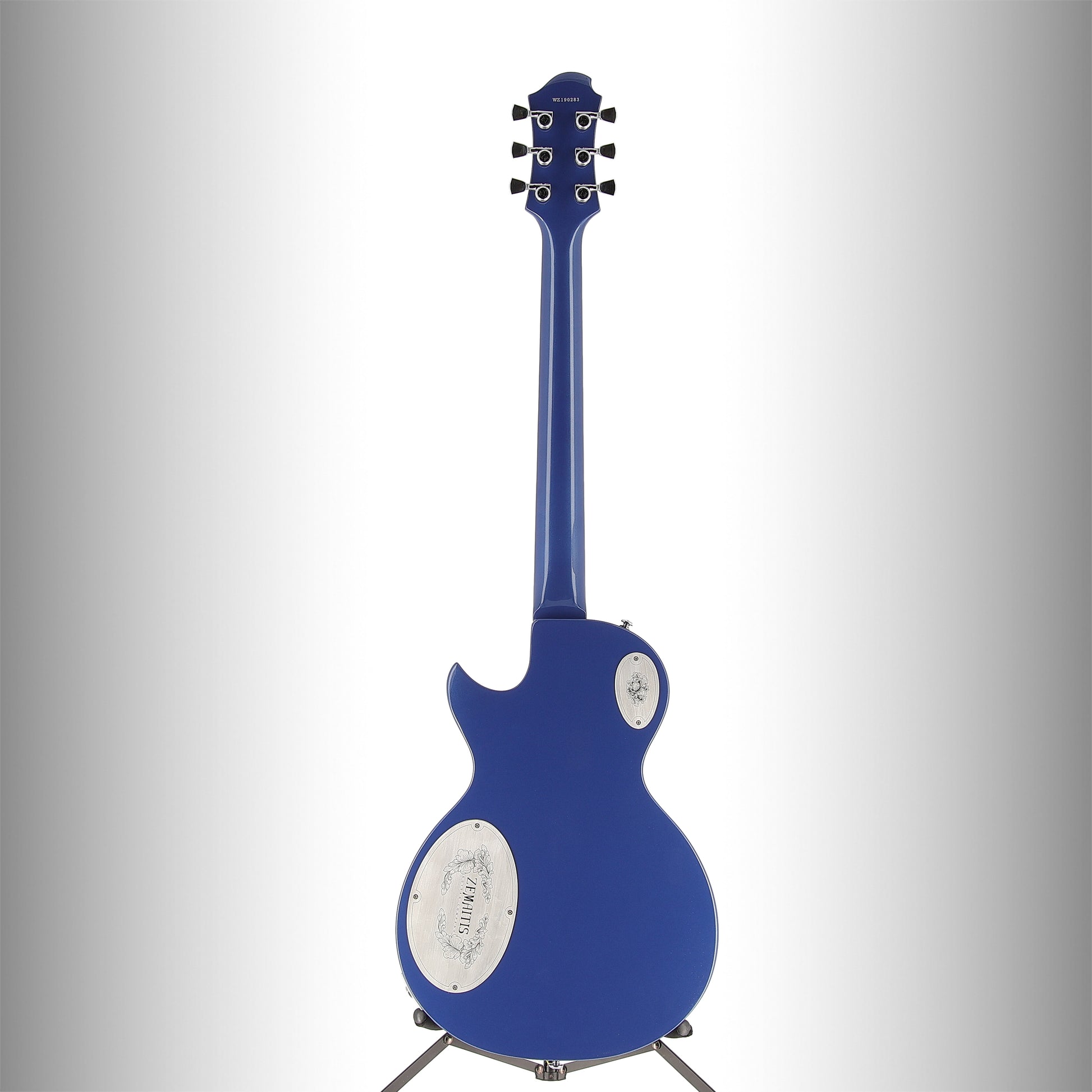 Zemaitis Superior Series SEW24 - Dark Metallic Blue (ED1) (90283)