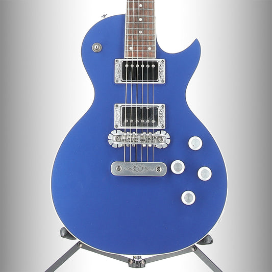 Zemaitis Superior Series SEW24 - Dark Metallic Blue (V13) (90283)
