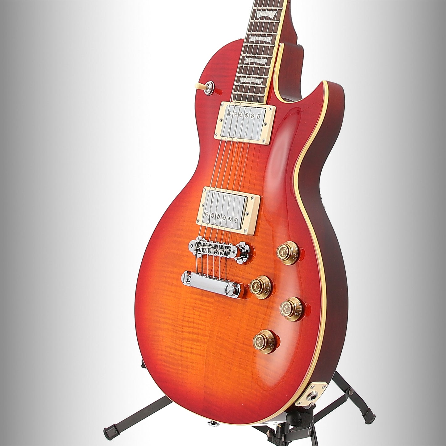 Zemaitis Z Series Z22FF - Vintage Cherry Burst (B4) (80193)