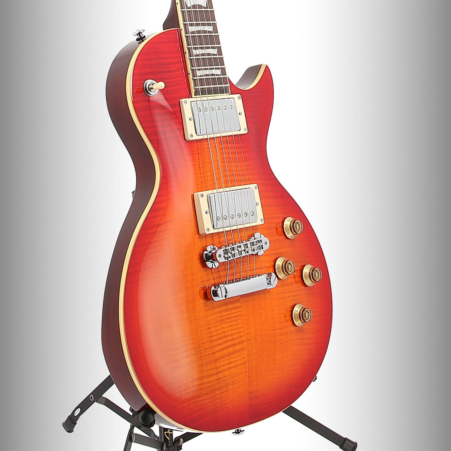 Zemaitis Z Series Z22FF - Vintage Cherry Burst (B4) (80193)