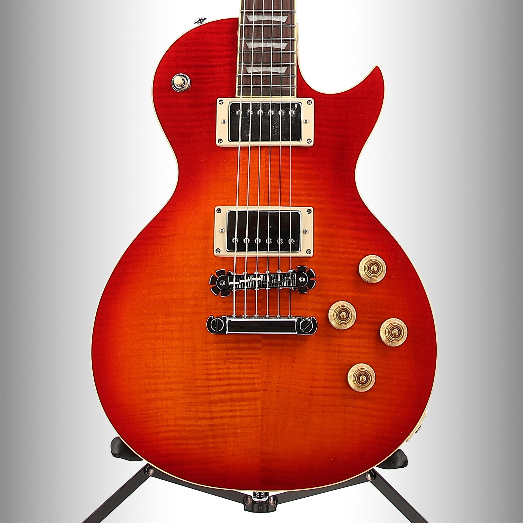 Zemaitis Z Series Z22FF - Vintage Cherry Burst (B4) (80193)
