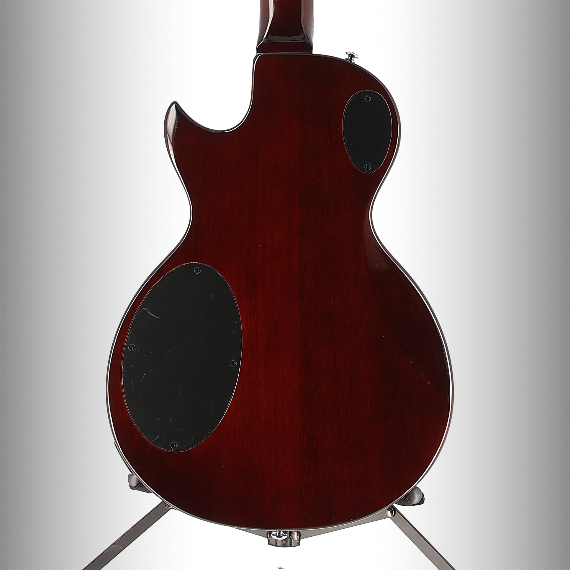 Zemaitis Z Series Z22QQ TPB - Trans Purple Burst (EC10) (80147)