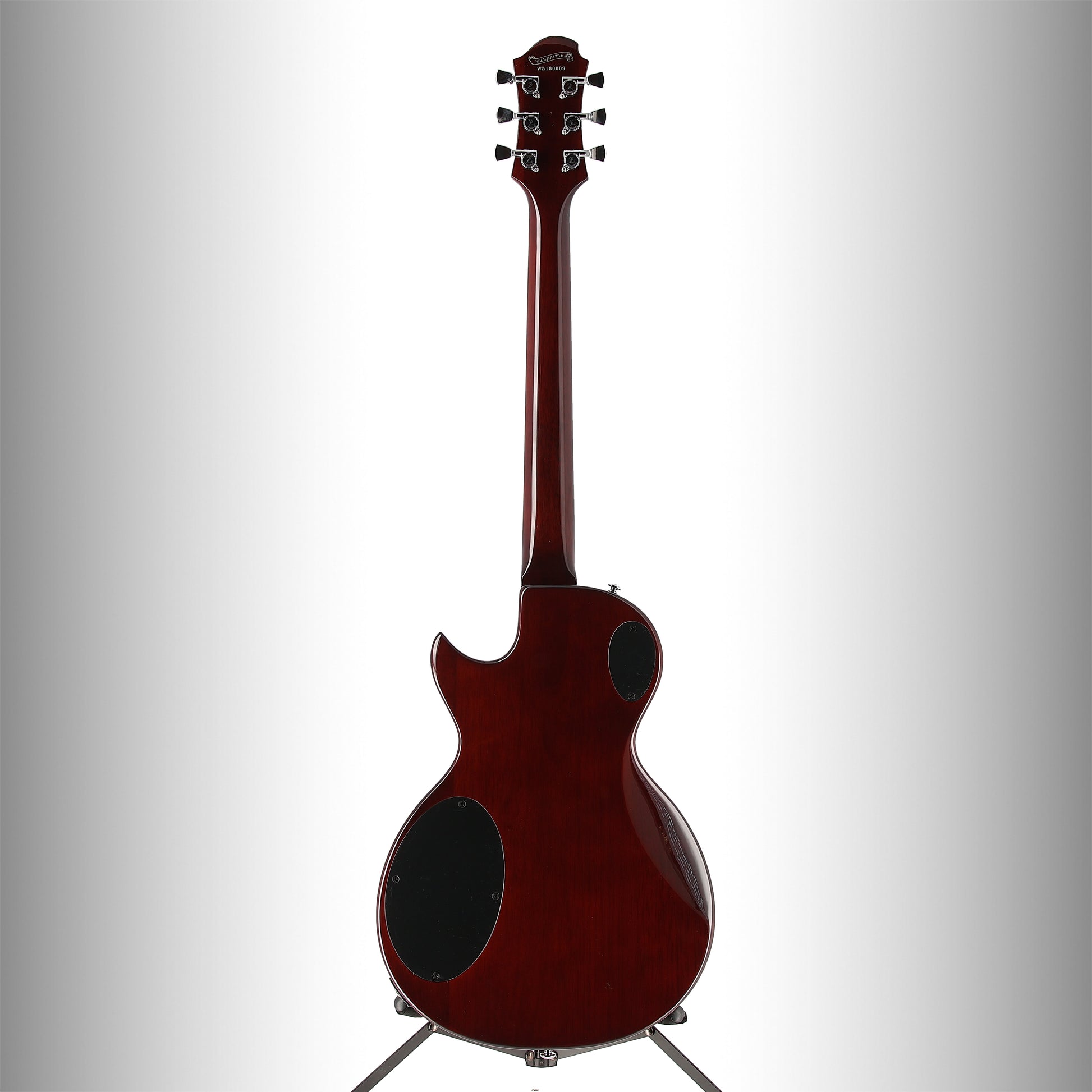 Zemaitis Z Series Z22QQ TRB- Trans Red Burst (EA5) (80009)