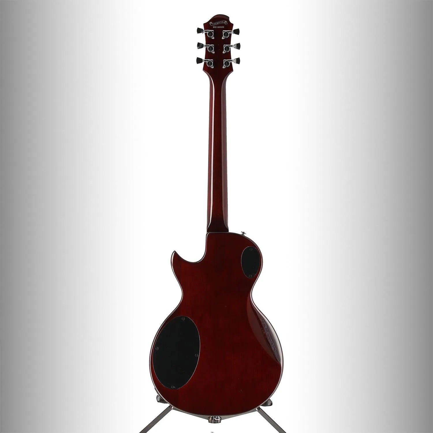 Zemaitis Z Series Z22QQ TRB- Trans Red Burst (EA5) (80009)